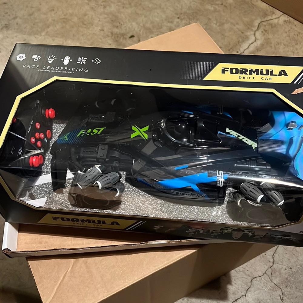 Race car